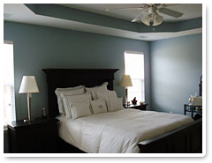 Comb's Home Improvement Bedroom Suite Painting